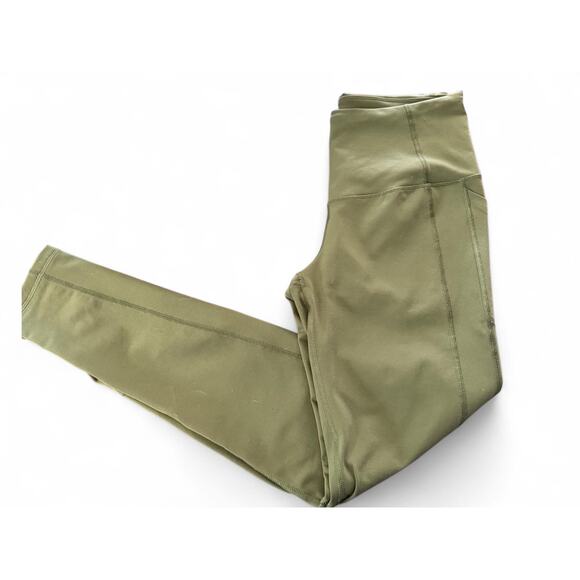 Victoria secret Women's green sport or casual pant size Medium - Picture 4 of 4